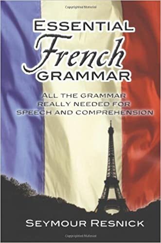 Essential French Grammar (Dover Language Guides Essential Grammar) indir