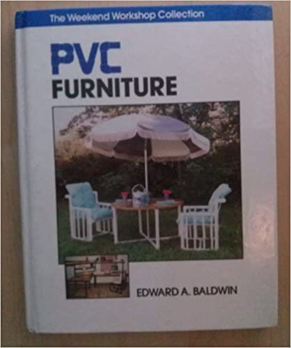 Pvc Furniture (Weekend Workshop Collection) indir