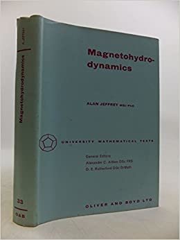 Magnetohydrodynamics (University Mathematical Texts)