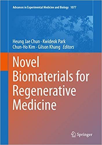 Novel Biomaterials for Regenerative Medicine (Advances in Experimental Medicine and Biology)