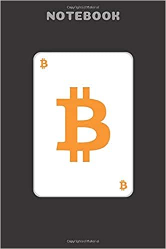 Notebook: Bitcoin Investing Journal For Crypto Lovers Bitcoin (BTC) Notebook for Bitcoin miners (100 Lined, 6 x 9) indir