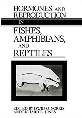 Hormones and Reproduction in Fishes, Amphibians, and Reptiles indir