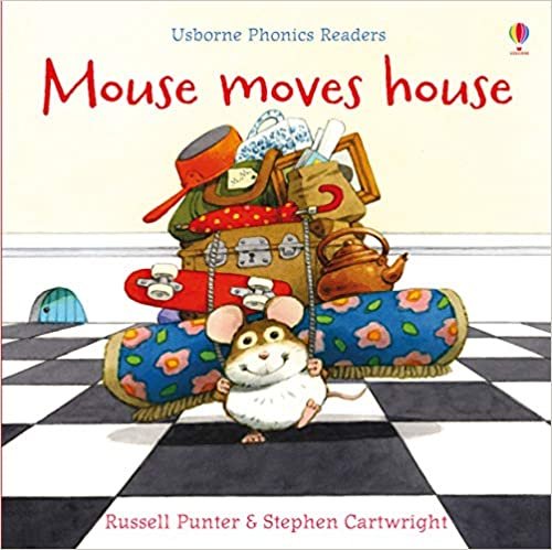 Mouse Moves House (Phonics Readers) indir