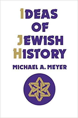 Ideas of Jewish History indir