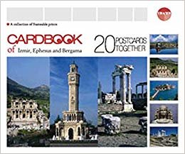 Cardbook of İzmir, Ephesus and Bergama
