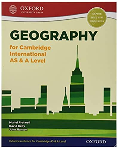 Geography for Cambridge International AS & A Level indir