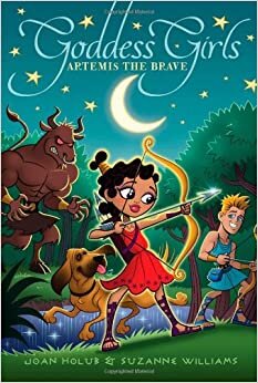 Artemis the Brave (Goddess Girls (Hardcover))