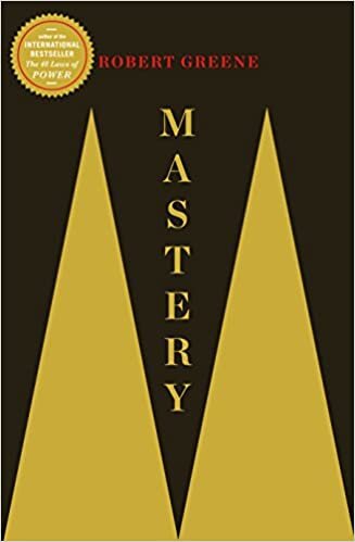 Mastery (The Robert Greene Collection)