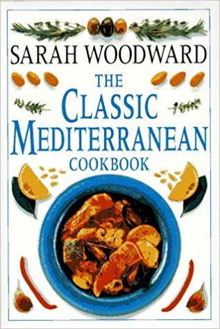 The Classic Mediterranean Cookbook