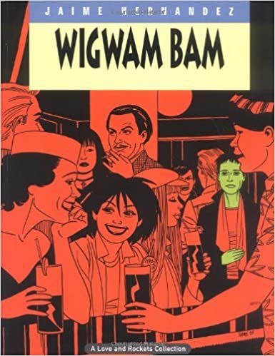 Love and Rockets Vol.11: Wigwam Bam (Love & Rockets) indir