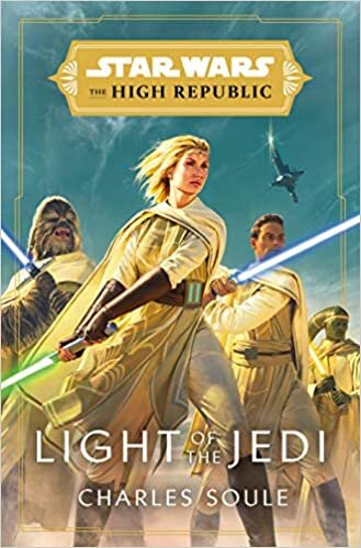 Star Wars: Light of the Jedi (the High Republic) (Light of the Jedi (Star Wars: The High Republic)) indir