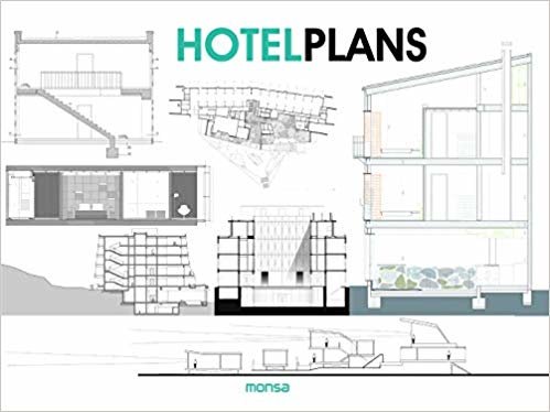 HOTEL PLANS (Planlarıyla Hotel Tasarımları)