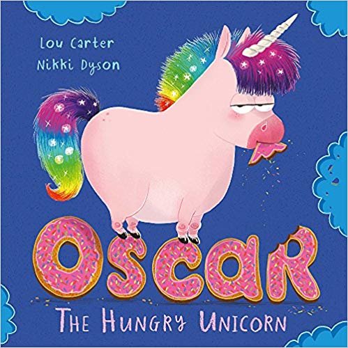 Oscar the Hungry Unicorn indir