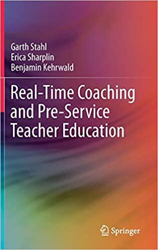 Real-Time Coaching and Pre-Service Teacher Education (Springerbriefs in Education)