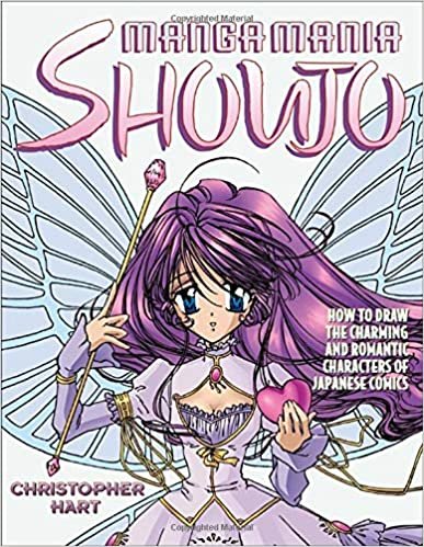 Manga Mania Shoujo indir