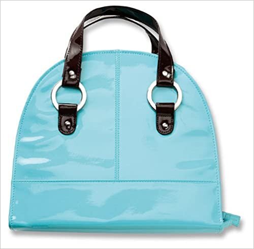 ALLEY LANE CARRIER TURQUOISE LARGE