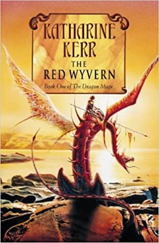 The Red Wyvern (The Dragon Mage, Band 1)