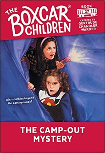 The Camp-Out Mystery (Boxcar Children) indir
