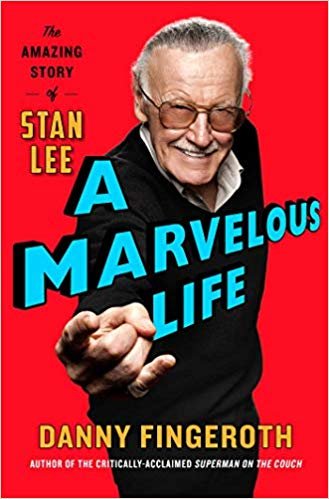 A Marvelous Life: The Amazing Story of Stan Lee indir