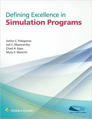 Defining Excellence in Simulation Programs indir