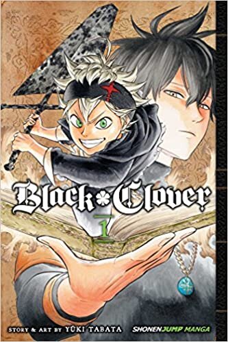 Black Clover, Vol. 1: Volume 1