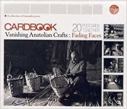 Cardbook Vanishing Anatolian Crafts: Fading Faces indir