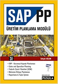 SAP PP Üretim Planma Modülü