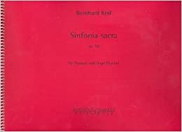 Sinfonia sacra: "Jesu, meine Freude". op. 56. Posaune und Orgel.