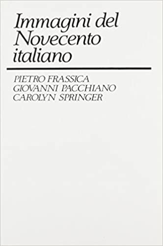 Immagini Del Novecento Italiano