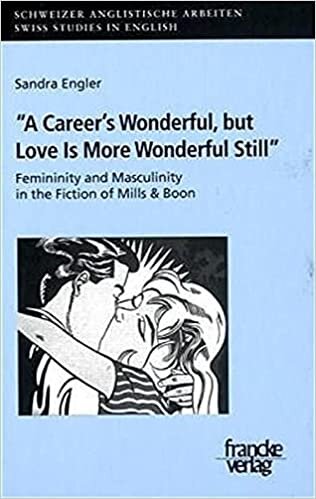 'A Career's Wonderful, but Love Is More Wonderful Still': A Stylistic Approach (Schweizer Anglistische Arbeiten)