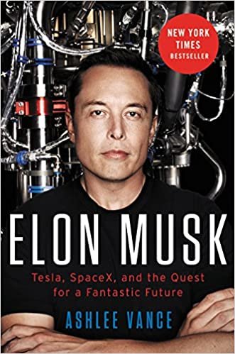 Elon Musk: Tesla, SpaceX, and the Quest for a Fantastic Future indir