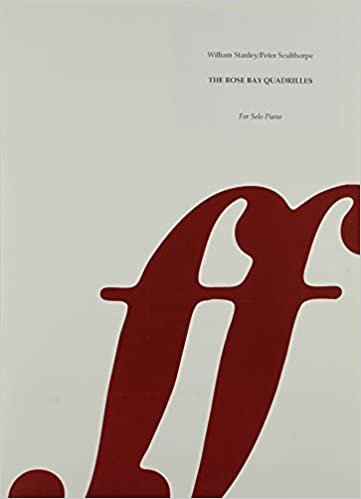 Rose Bay Quadrilles (Faber Edition)