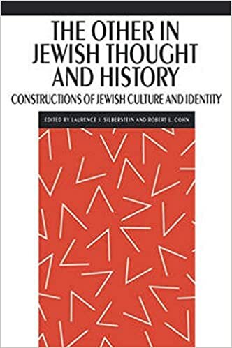 Other in Jewish Thought and History: Constructions of Jewish Culture and Identity (New Perspectives on Jewish Studies): 2 indir