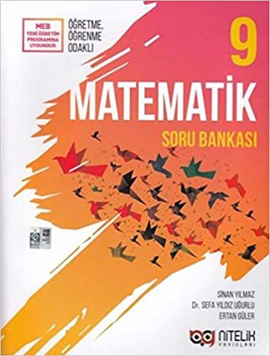 Nitelik Yayınları 9. Sınıf Matematik Soru Bankası Nitelik