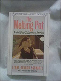 The Melting Pot (Contemporary American Fiction)