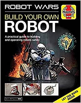 Robot Wars: Build Your Own Robot Manual indir