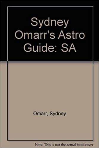 Sydney Omarr's Day-By-Day Astrological Guide For Saggitarius 1996