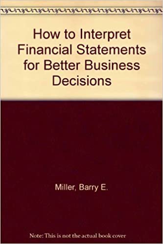 How to Interpret Financial Statements for Better Business Decisions indir