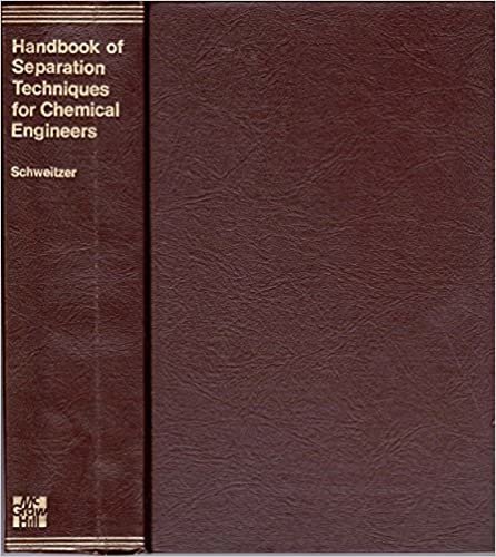 Handbook of Separation Techniques for Chemical Engineers indir