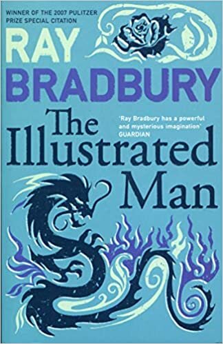 The Illustrated Man (Flamingo Modern Classics) indir