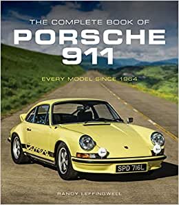 Leffingwell, R: Complete Book of Porsche 911