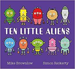 Ten Little Aliens indir