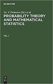 Probability Theory and Mathematical Statistics. Vol. 1