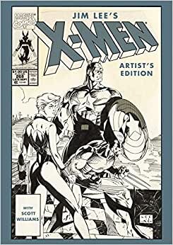 Jim Lee's X-Men Artist's Edition (Artist Edition)