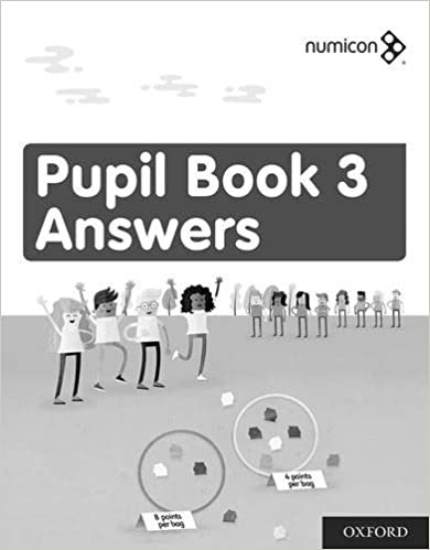 Numicon: Pupil Book 3: Answers