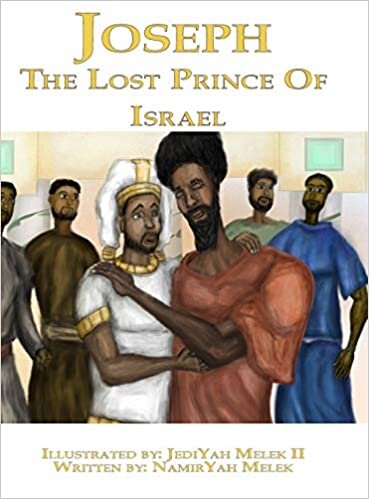 JOSEPH: THE LOST PRINCE OF ISRAEL indir