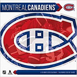 Montreal Canadiens 2020 Calendar indir