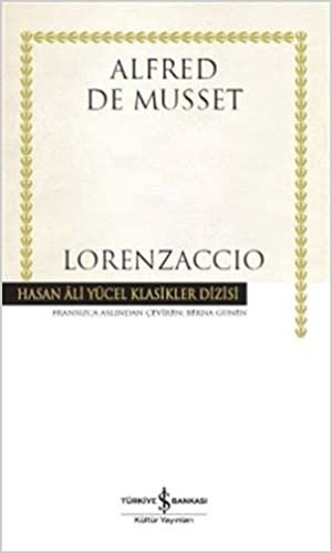 Lorenzaccio-Ciltli indir