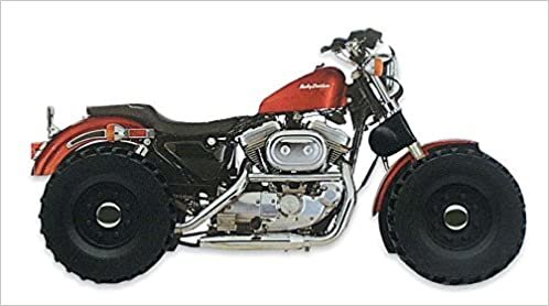 Motorcycle (Wheelies)