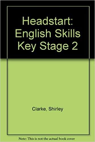Headstart: English Skills Key Stage 2 (Headstart S.)